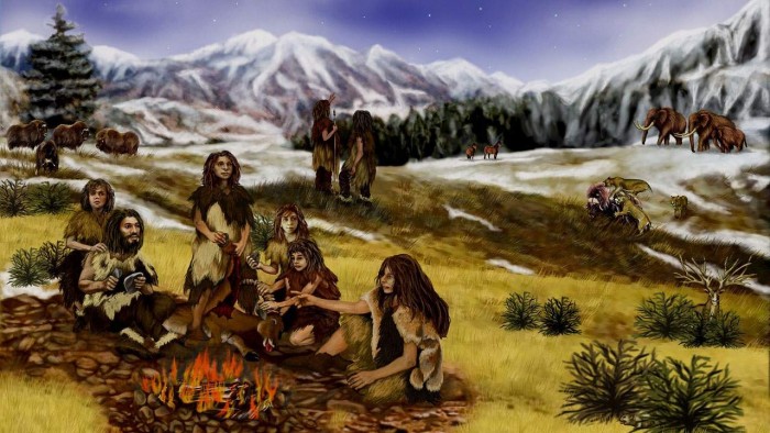 新研究发现尼安德特人灭绝原因或是地球磁极翻转