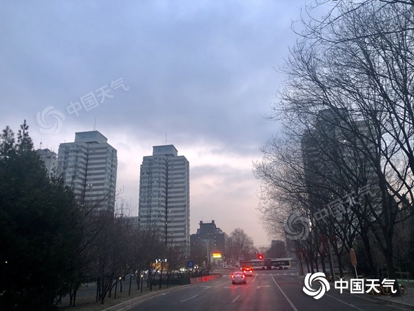 北京最高气温将会重回10℃以上 最低气温仍处于冰点以下