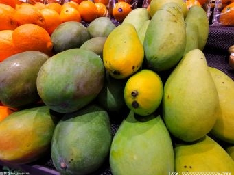 合肥芒果畅销价格比去年高 预计到月底价格会有回落