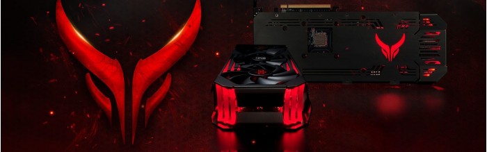 AMD新卡RX 6750 XT来了 撼迅红魔版已通过认证 