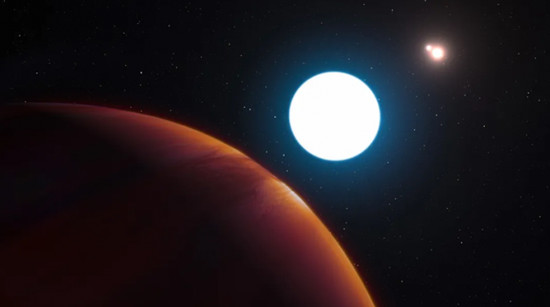 天文學家確認擁有三個“太陽”的系外行星從未真正存在過 