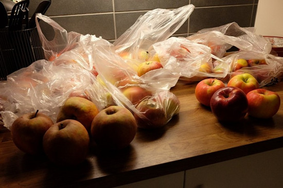 超市里的连卷塑料袋 怎么用才科学健康？ 