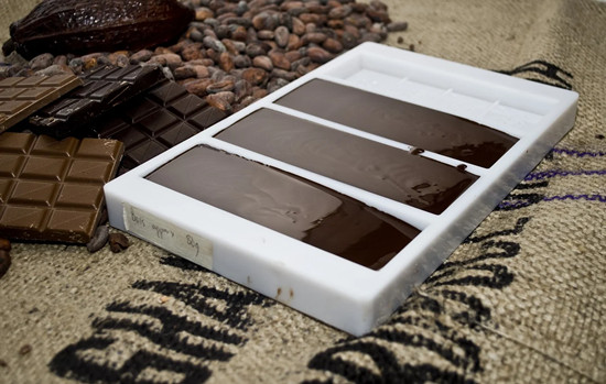 新的可可豆处理方法被证明能生产出果味、花香味更浓的黑巧克力 