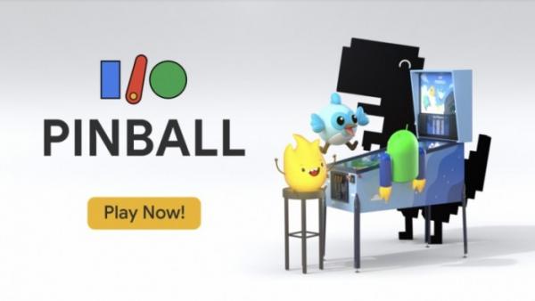 迎接I/O大会 Google用Flutter制作了一款弹球游戏以展示编程工具泛用性