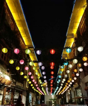 常州溧阳夜游季启动仪式举行 引导文旅企业恢复发展创新发展