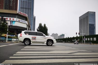 福特中国三季度在华销量超13.3万辆 同比下降11.3%